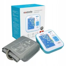  Sfigmomanometro elettronico da braccio Controly B02