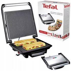  Tefal Inicio GC241D38 2000 W Grill elettrico