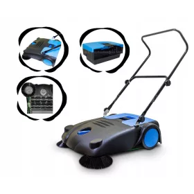 Spazzatrice manuale Bituxx 2020