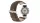  Cinturino in pelle marrone per orologio Timex T2N721