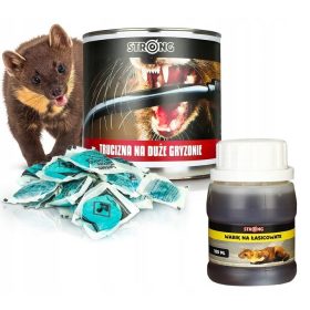   METODO COMPROVATO PER RODITORI ATTRAZIONE + VELENO PER RODITORI IN SOFFITTA