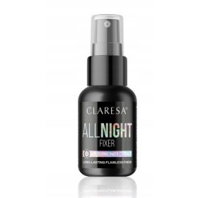  Claresa Spray Fissatore Per Tutta La Notte 50ml