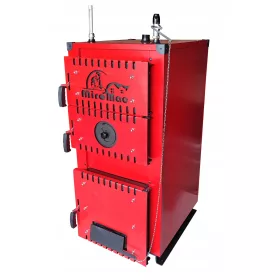  Caldaia a lignite, carbon fossile 24 kW