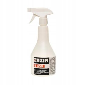   Enzim E450 preparato detergente e impregnante per box doccia e piastrelle ceramiche 500 ml