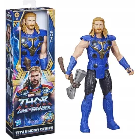  AVENGERS - SERIE TITAN HERO - FIGURA THOR F4135