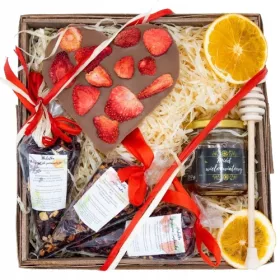  CESTINO REGALO Regalo per Matrimonio Natale H71