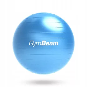  Palla GymBeam classica 85 cm, tonalità del blu