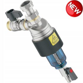   FERDOM Separatore, Filtro, Magnetizzatore 3/4'' EASY-MAG