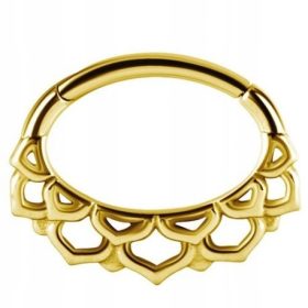  Clicker per setto o daith 1,2/6 zloty