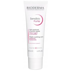 Bioderma Sensibio Forte: Crema Lenitiva Intensiva 40 ml