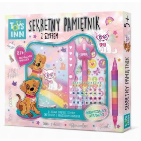  STNUX DIARIO PER ANIMALI INCHIOSTRO A SCOMPARSA