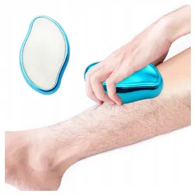  Epilatore Mawe Epilatore in vetro cristallo - blu