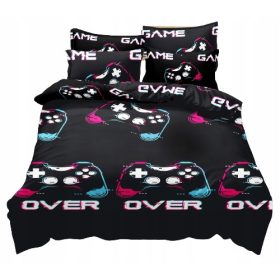    Set biancheria da letto FabrykaSnu 140 x 200 cm, multicolore