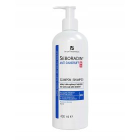  Seboradin Antiforfora shampoo antiforfora da 400 ml