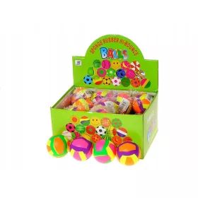  Espositore per palline in schiuma 24 pz