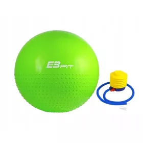  Pallone con borchie Mib Fit 65 cm, tonalità del verde