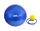  Pallone con borchie Mib Fit 55 cm sui toni del blu