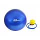  Pallone con borchie Mib Fit 55 cm sui toni del blu