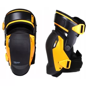 Ginocchiere protettive in gel ToughBuilt GelFit Fanatic