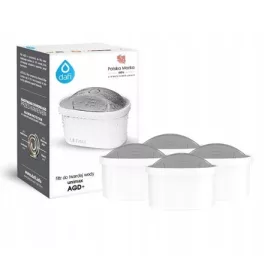    Inserto filtro per caraffa per elettrodomestici Dafi Unimax + 1 pz.