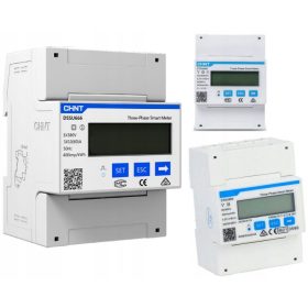 Contatore Chint DTSU666