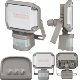    Lampada per facciate Brennenstuhl 1010 lm, alimentata dalla rete elettrica