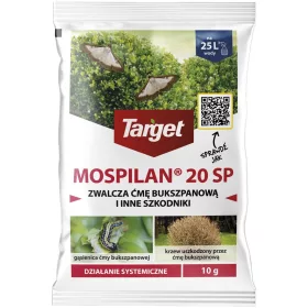 Target Mospilan 20 SP 0,01 kg di agente disinfestante