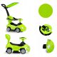  QKIDS LOLO Deambulatore cavalcabile verde lime
