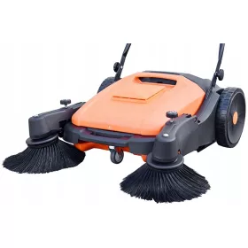 Spazzatrice manuale Jazgot MS50FP