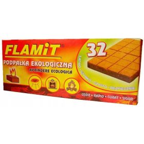  ACCENDINO ECO 32 CUBI GRILL ACCENDINO PER CAMINO