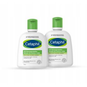   Cetaphil MD Dermoprotector Balsamo Viso e Corpo Duopack 250 ml