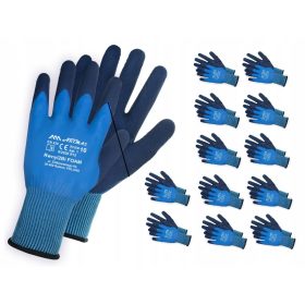 ART.MAS Rwnyl2Bi Guanti in schiuma taglia 8 - M 12 paia