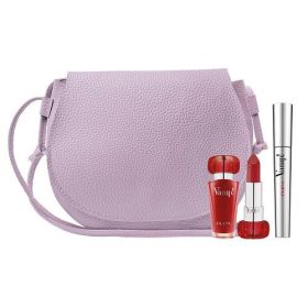  Vamp! Set: mascara + rossetto + borsa