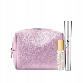  Vamp! Set regalo: Mascara + LipOil + Trousse per cosmetici