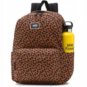 Zaino Vans Realm Motivo Panterka Comodo e Resistente