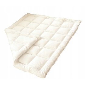   Piumone Antiallergico "Arkana Classic" in Microfibra - 140x200 cm - Bianco