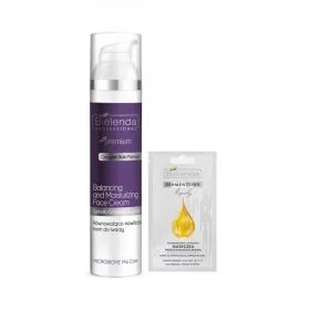    Bielenda Professional crema viso antietà 123 5 SPF giorno e notte 100 ml