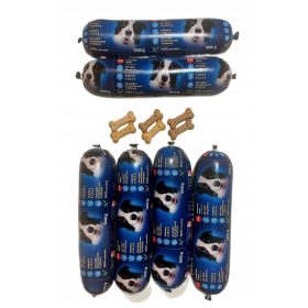  Max alimento umido manzo 1 kg