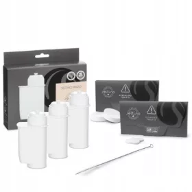    Filtri acqua Seltino Primo per macchine da caffè, 3 pz + 3 altri prodotti
