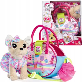    Borsa per caramelle Simba Chi Chi Love Dog Chihuahua 5890001