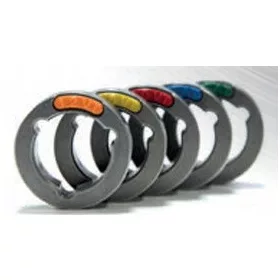 Set di rulli di alimentazione 0,6-0,8VT fi 37mm Lincoln