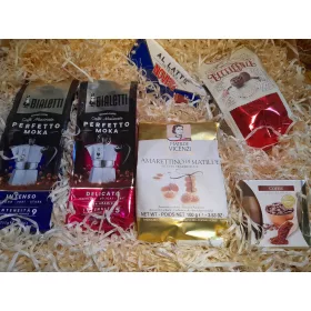  Bialetti Perfetto INTENSO caffè macinato 250g