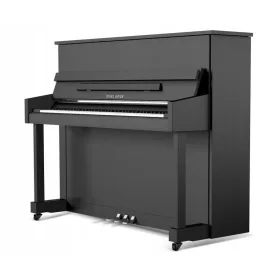  Promise 118 EU nero pianoforte opaco + cromato