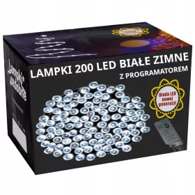    Luci per albero di Natale da esterno Jumi 14,95 m 101 - 200 luci