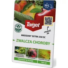  MIEDZIAN EXTRA 350SC 100ml - ticchiolatura, marciume, peronospora