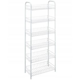    Scaffale da magazzino in metallo Metaltex 104 x 41 x 23 cm max 3 kg per ripiano