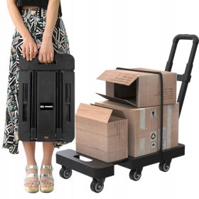    Passeggino pieghevole con piattaforma Mozos 9,2x30x57 cm 200 kg