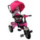  Triciclo R-Sport T3 Rosa