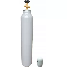 Bombola CO2 da 8 litri 150 bar, biossido