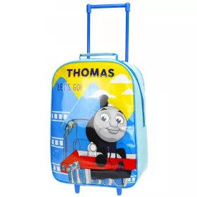    Valigia per bambini Topolino Disney 11 l bianco, Toni marrone e beige, Toni rosso, Toni viola, Toni blu, Toni arancio, Toni rosa, Toni verde, Toni giallo e oro, Multicolor
